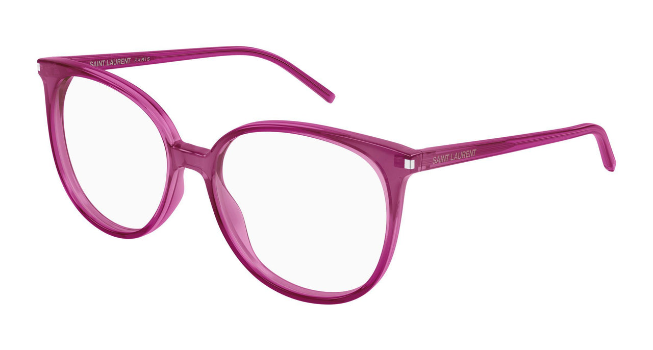 012 - Pink - Transparent