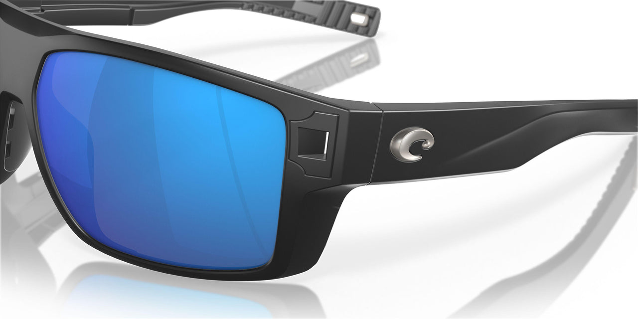 903401 - 11 Matte Black - Blue Mir 580g