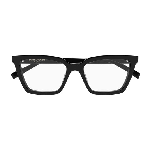 001 - Black - Transparent