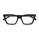 001 - Black - Transparent