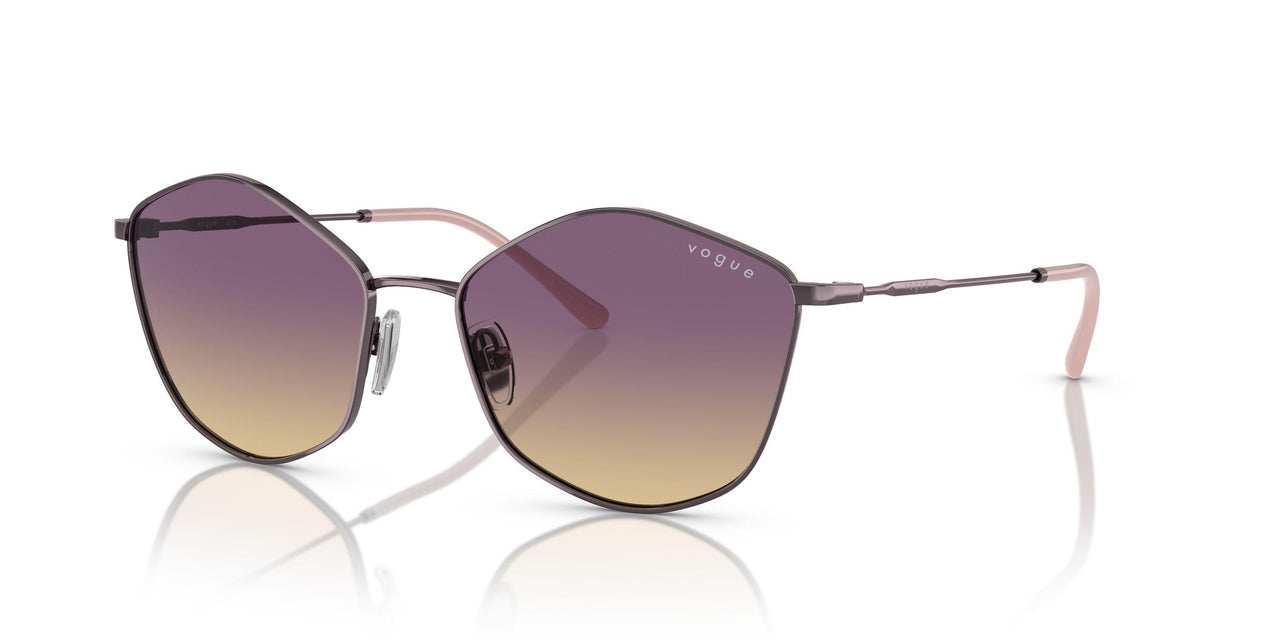 514970 - Violet - Yellow Gradient Violet