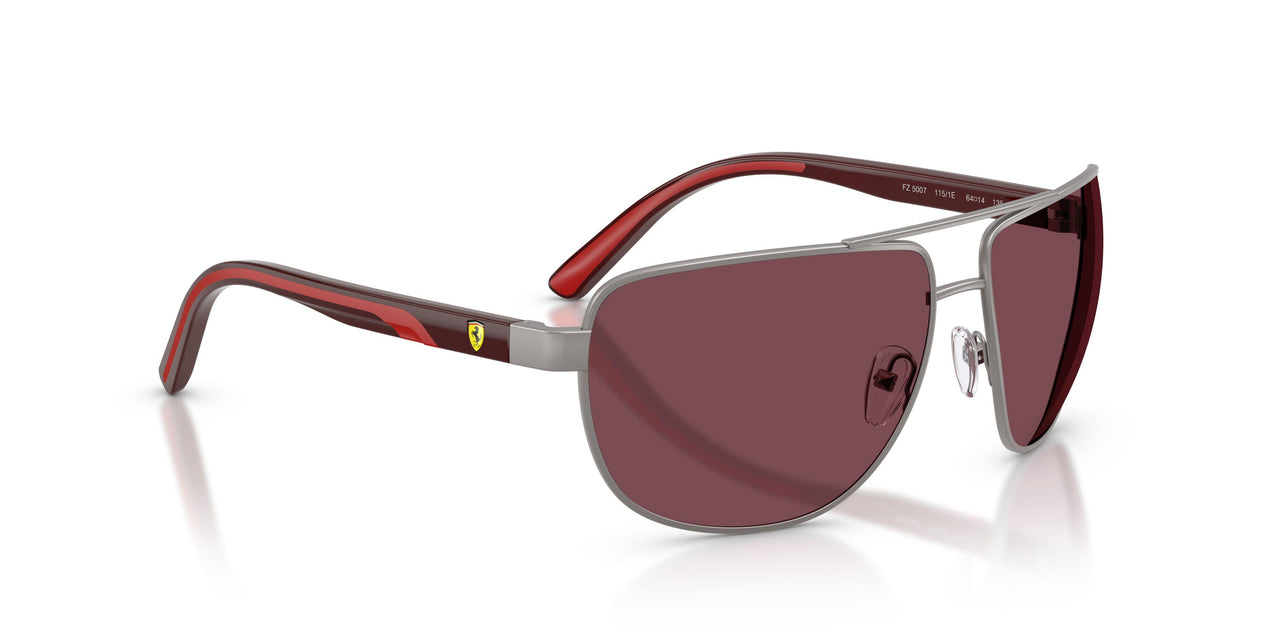 115/1E - Grey - Red Ferrari Exclusive