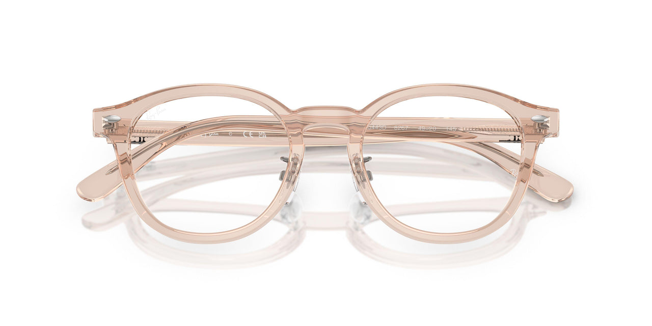8267 - Brown - Clear
