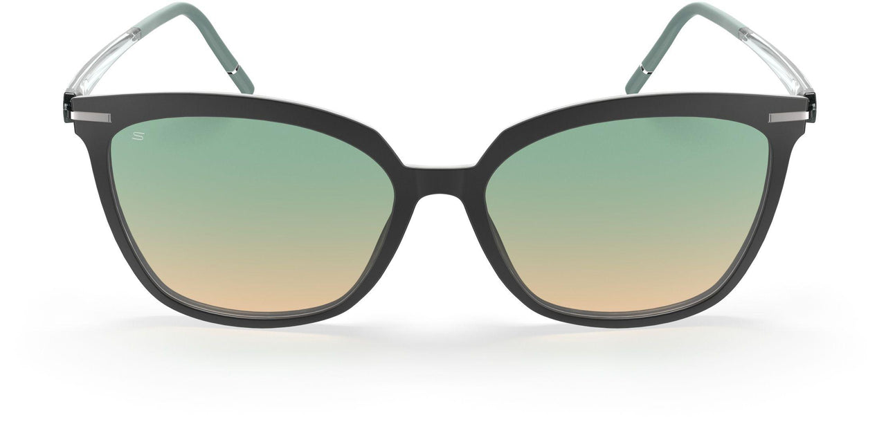 9165 - Mint Apricot Dusk - special glazing - Tinted - mint apricot 35%