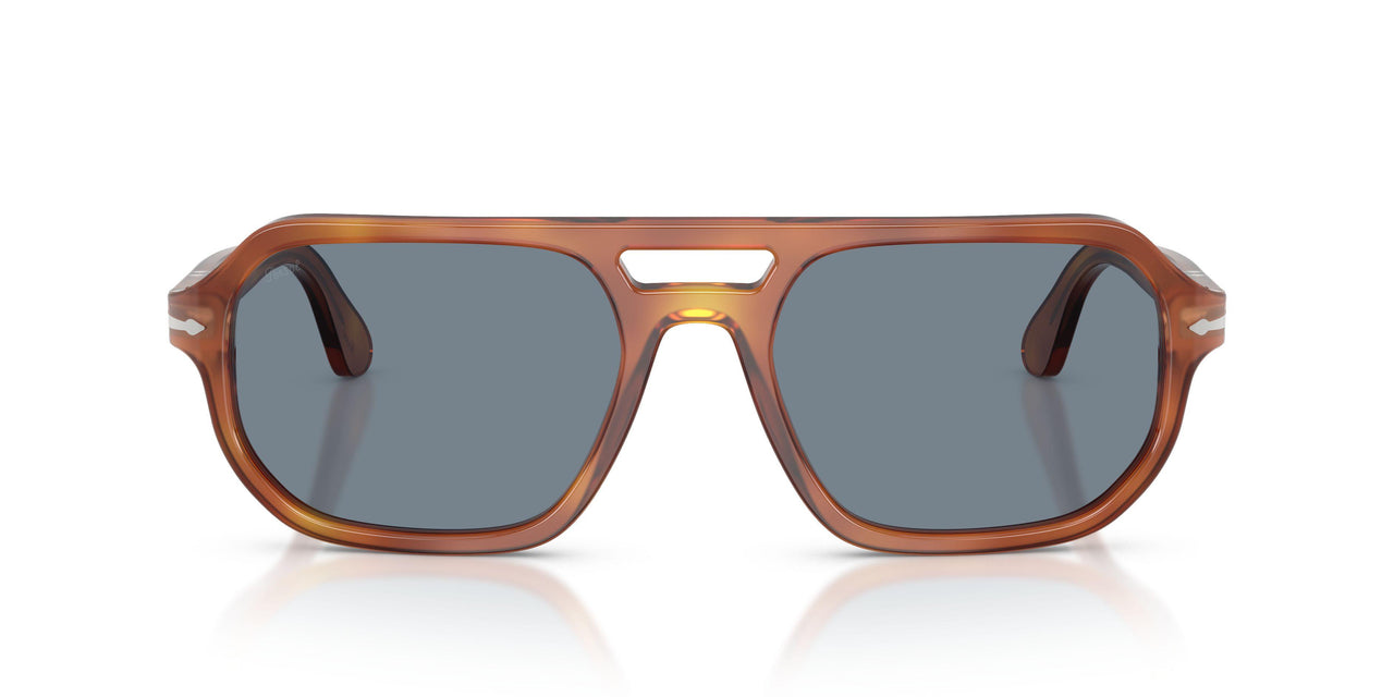 96/56 - Brown - Light Blue