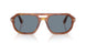 96/56 - Brown - Light Blue