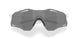 951201 - White - Clear To Black Iridium Photochromic