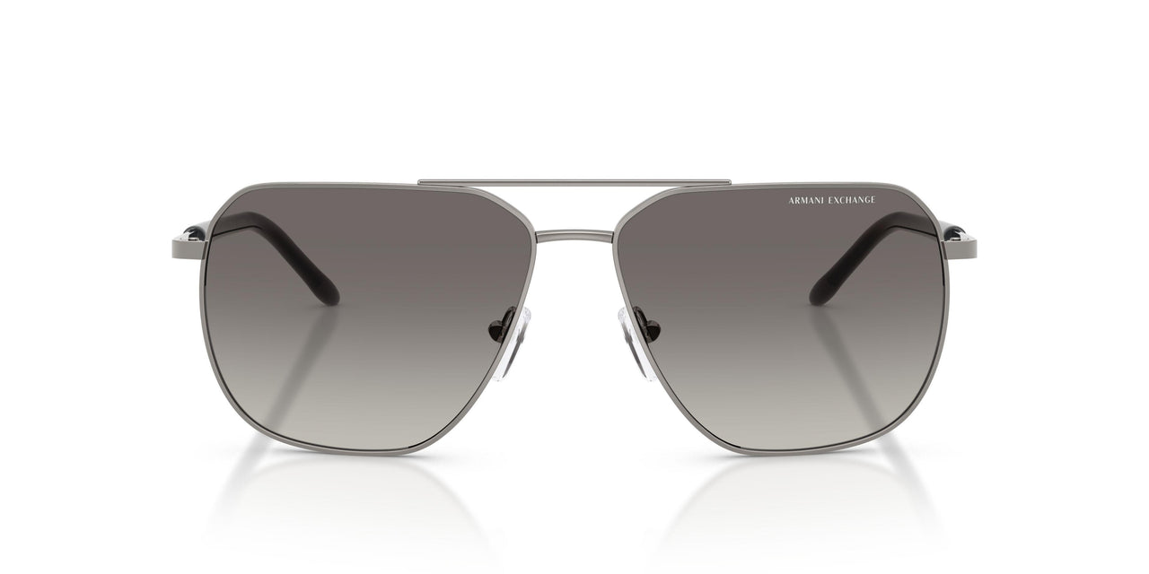 6003T3 - Grey - Polarized Grey Gradient