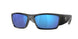 910901 - Black - Blue Mirror