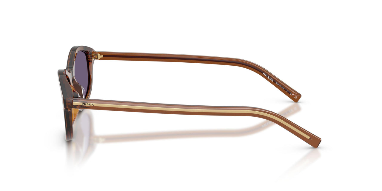 25O70W - Brown - Violet