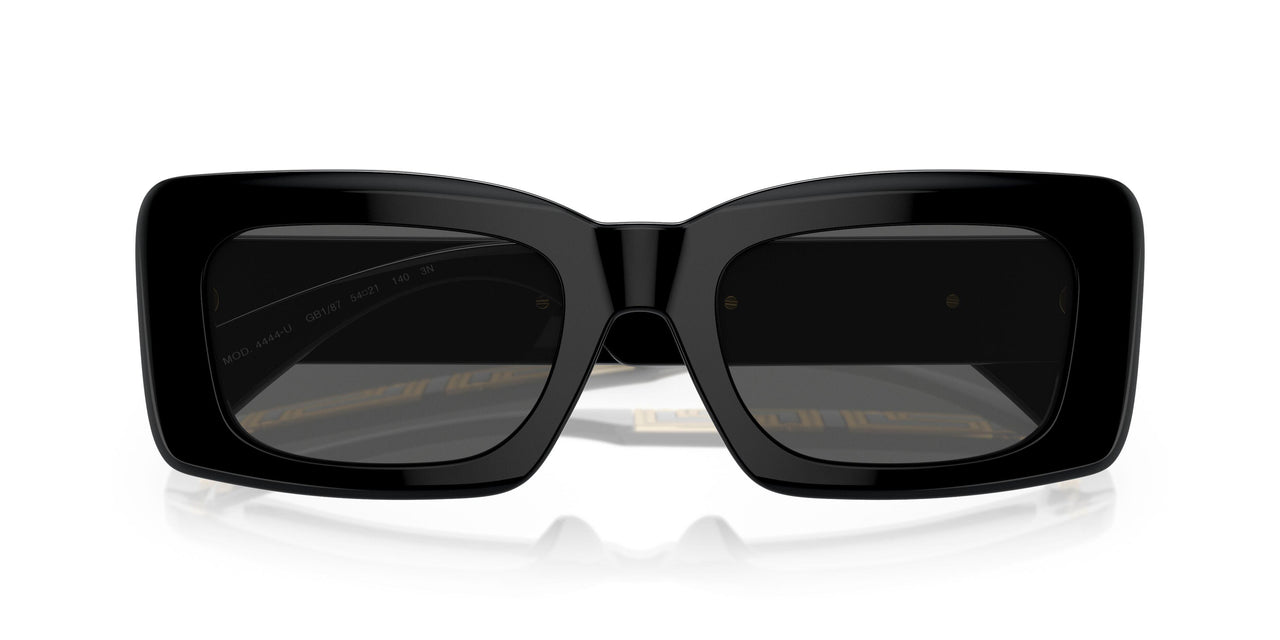 GB1/87 - Black - Dark Grey