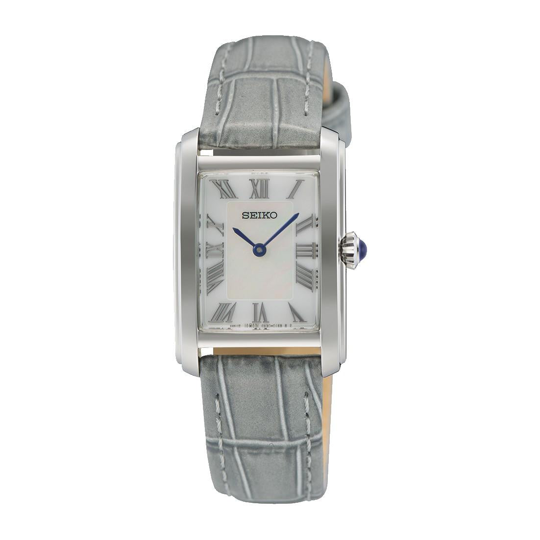 Seiko Essentials SWR099 Watch