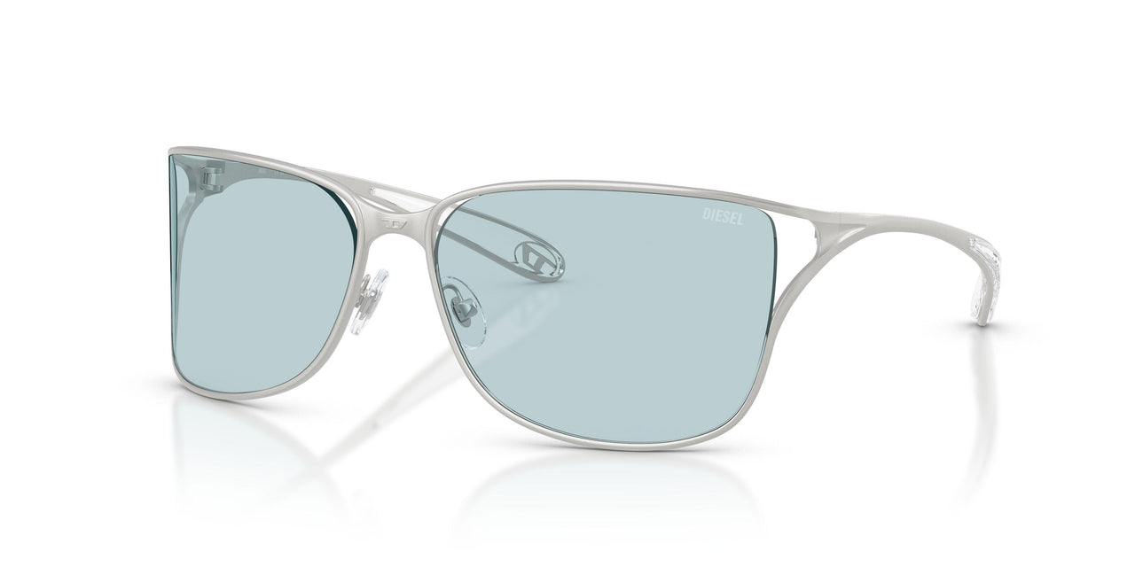 1007/1 - Silver - Light Blue