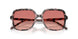 3476A5 - Tortoise - Pink Gradient Red