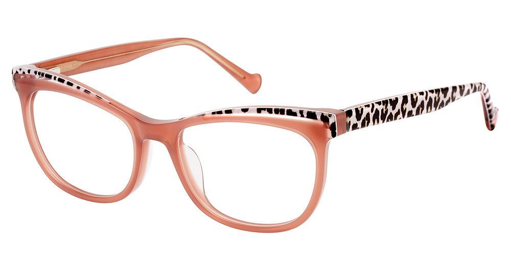 Betsey-Johnson BET-INFLUENCER Eyeglasses