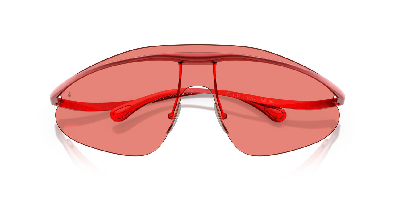 116/84 - Red - Red
