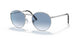 003/3F - Silver - Clear Gradient Blue