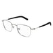 002 - Gunmetal - Transparent