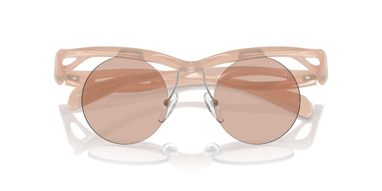 12S0B8 - Pink - Light Brown