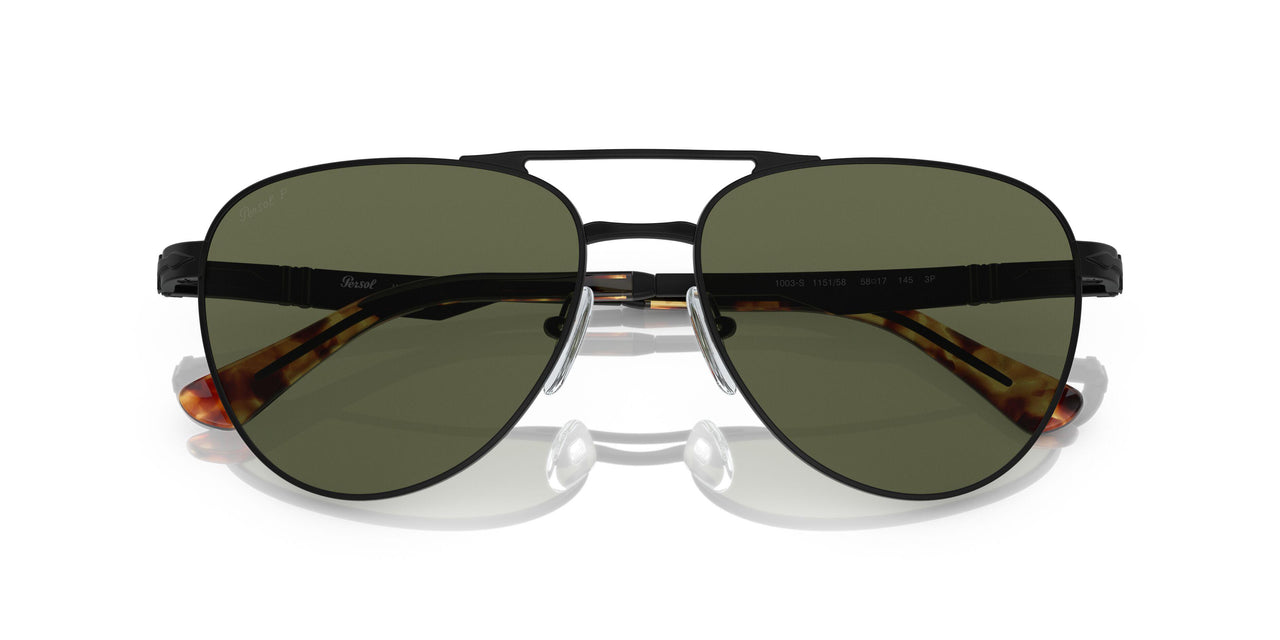 115158 - Black - Polar Green
