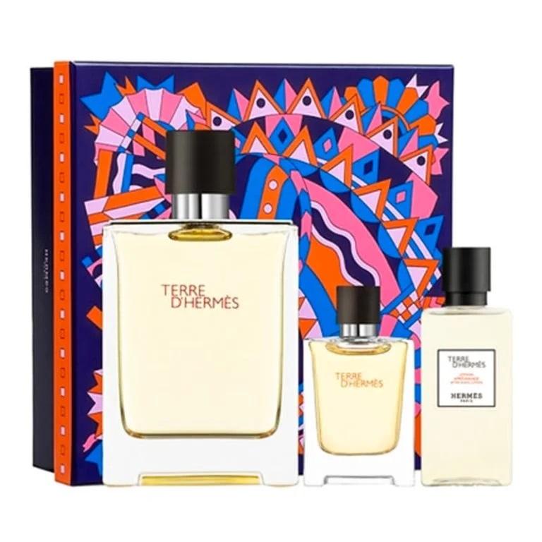 Hermes Terre D'hermes Set