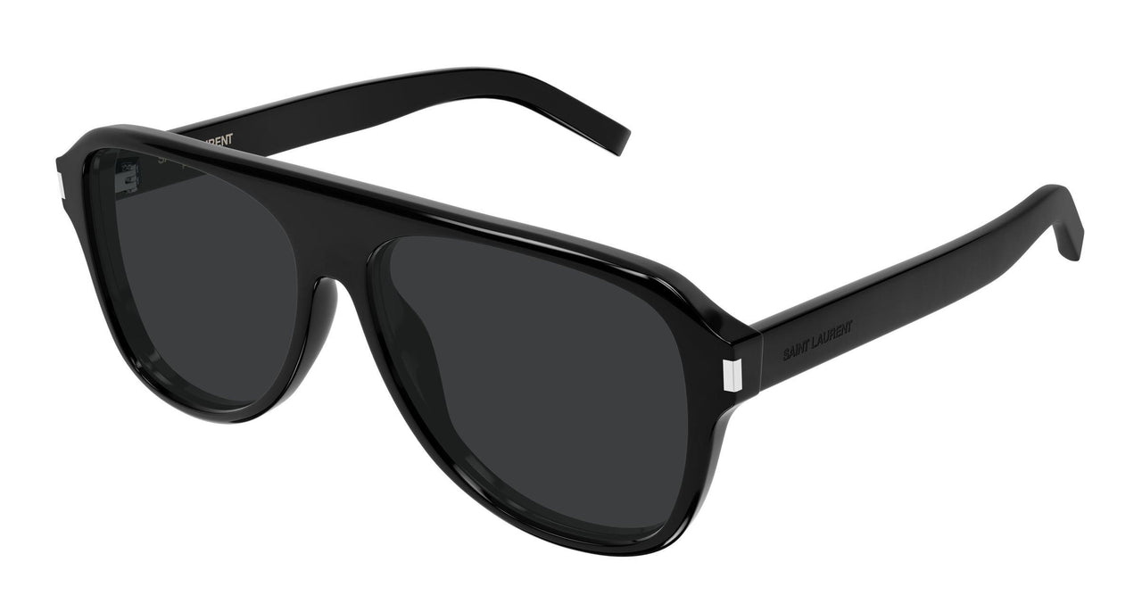 001 - Black - Black