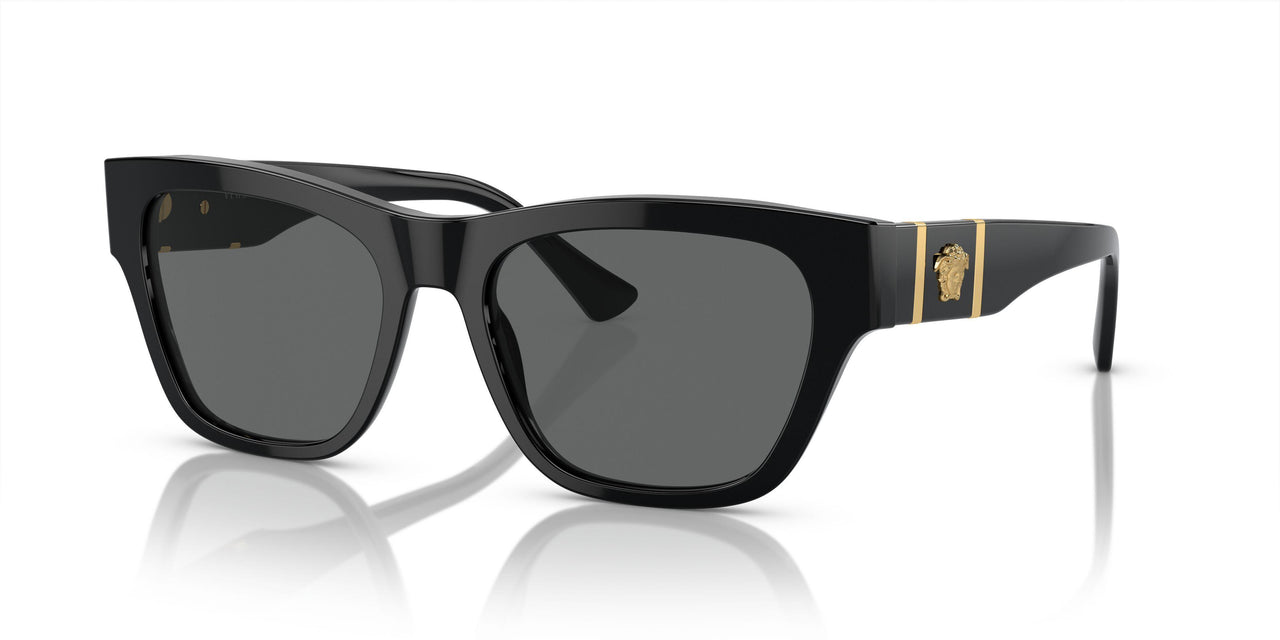 GB1/87 - Black - Dark Grey