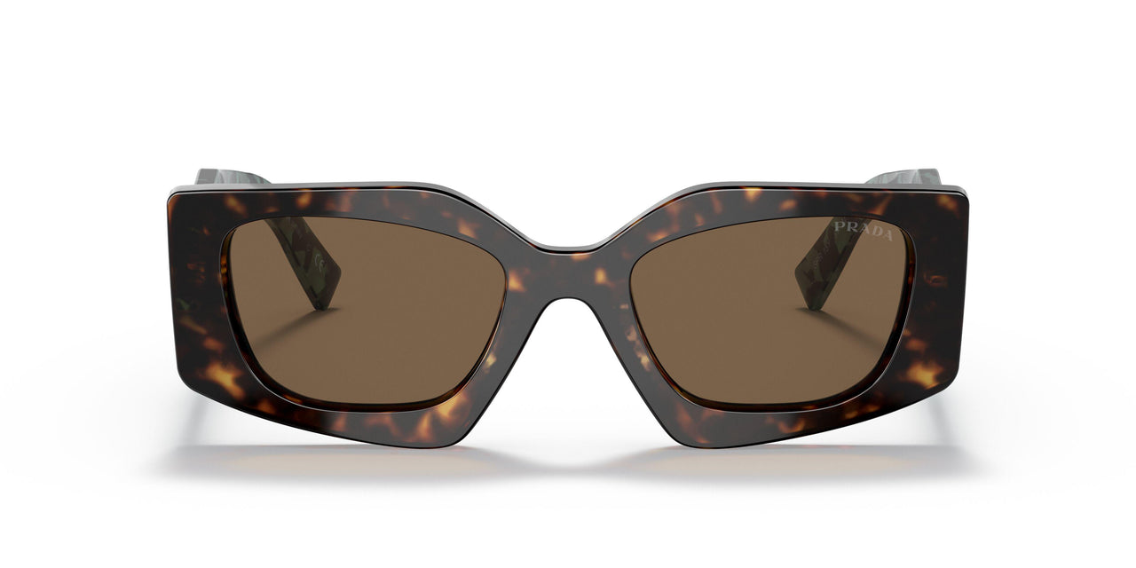 2AU06B - Havana - Dark Brown