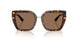 502/73 - Tortoise - Dark Brown