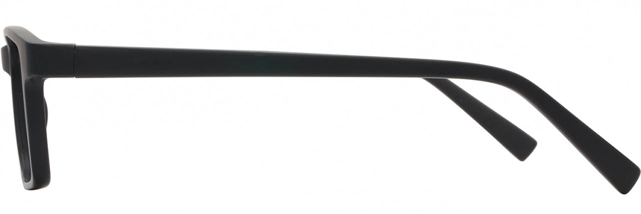 1 - Matte Black