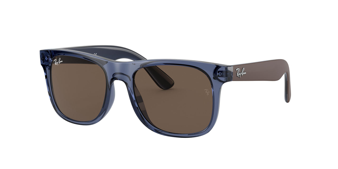 706873 - Blue - Dark Brown