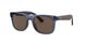 706873 - Blue - Dark Brown