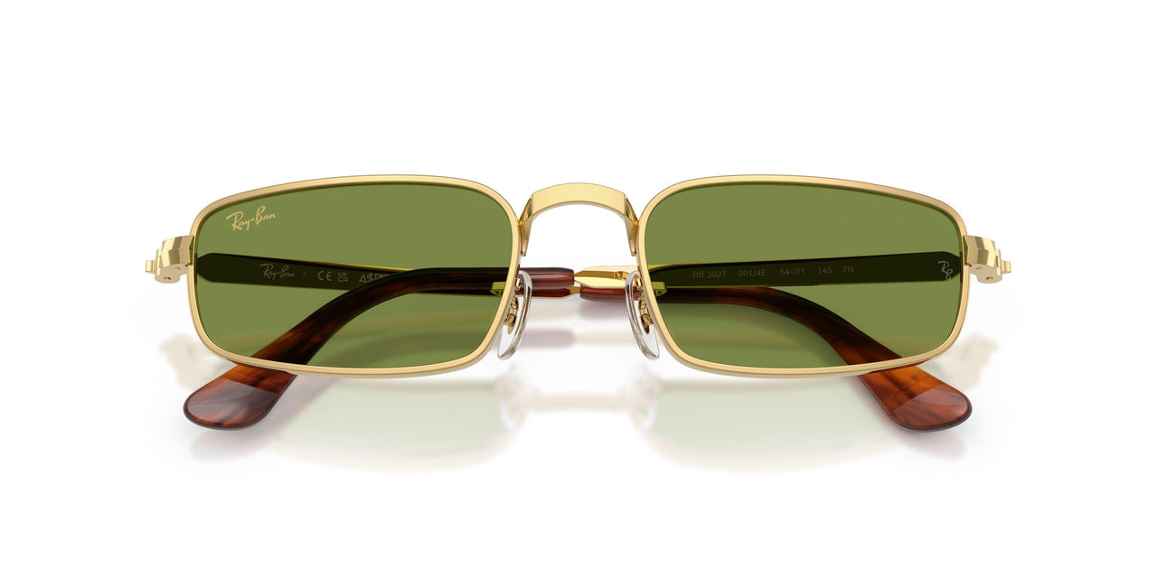 001/4E - Gold - Green