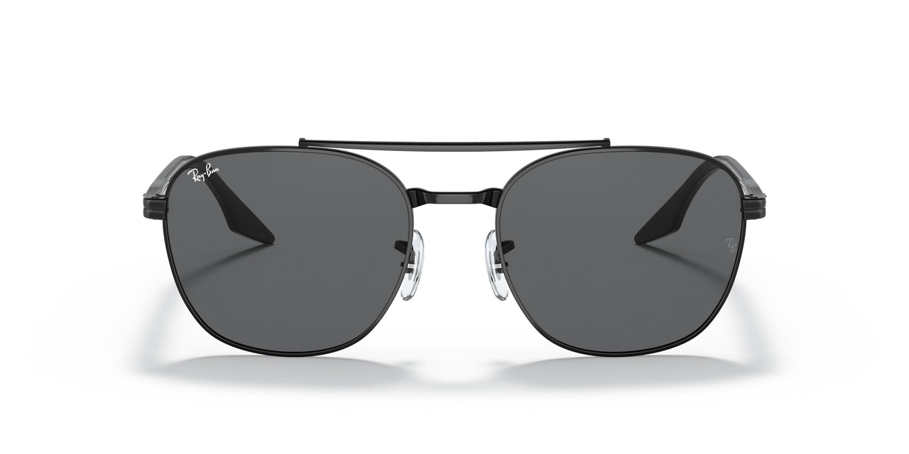 002/B1 - Black - Dark Grey