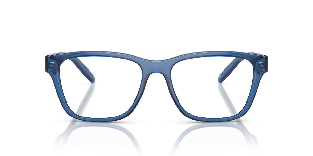 2873 - Blue - Transparent
