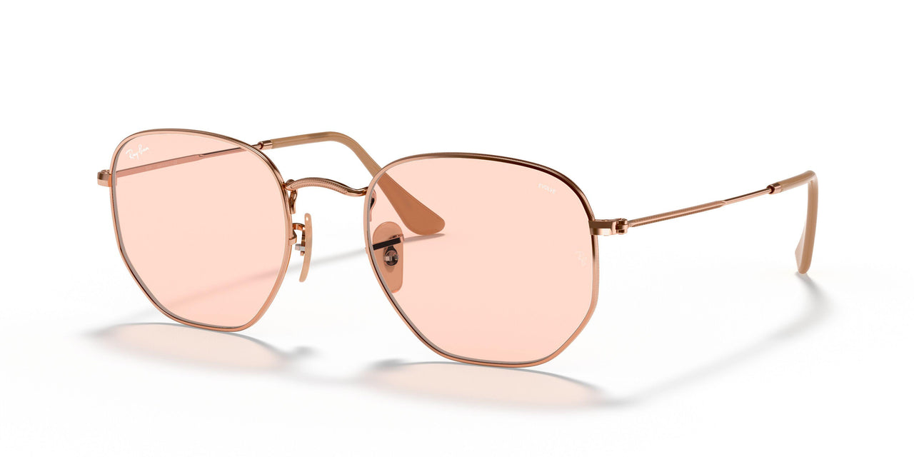 91310X - Bronze/copper - Evolve Light Pink