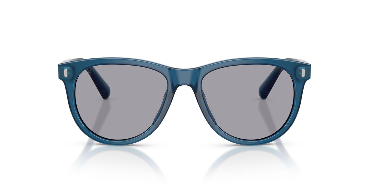 125448 - Blue - Polarized Grey