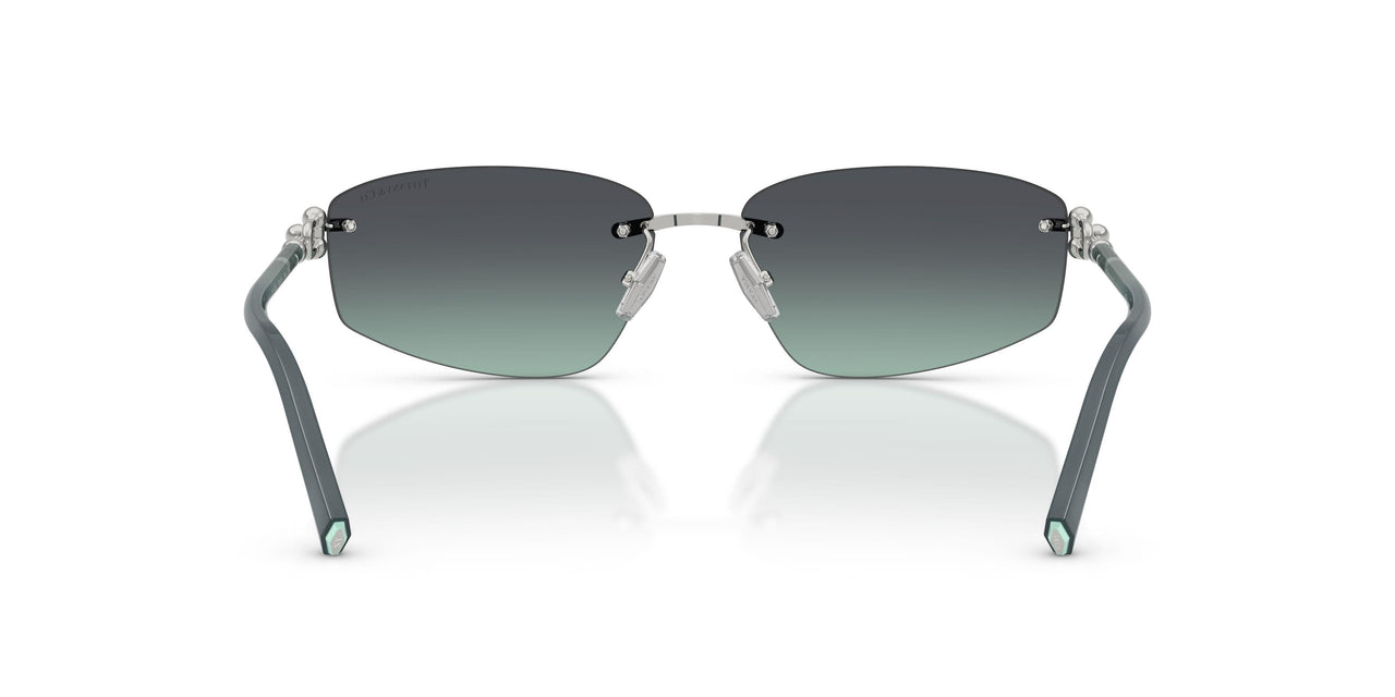 60012G - Silver - Azure/dark Grey