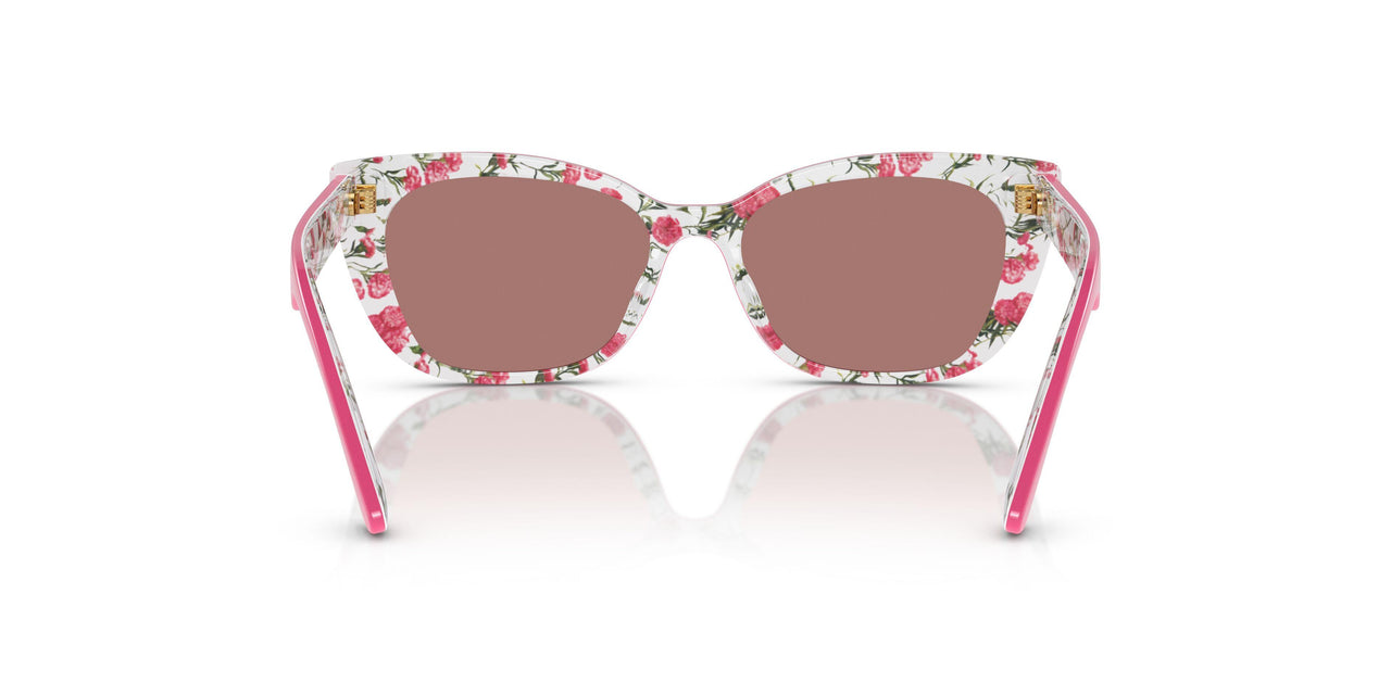 3207/Z - Pink - Pink Mirror Rose Gold