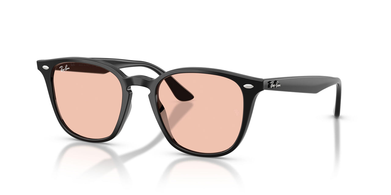 601/5 - Black - Light Pink