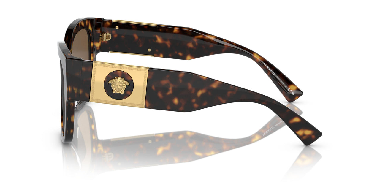108/73 - Havana - Dark Brown
