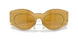 10027P - Brown - Brown Mirror Gold