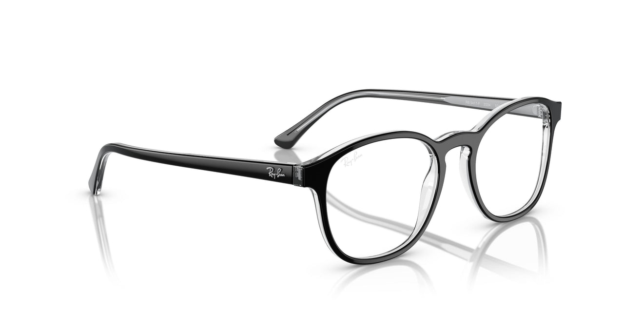 2034 - Black - Clear