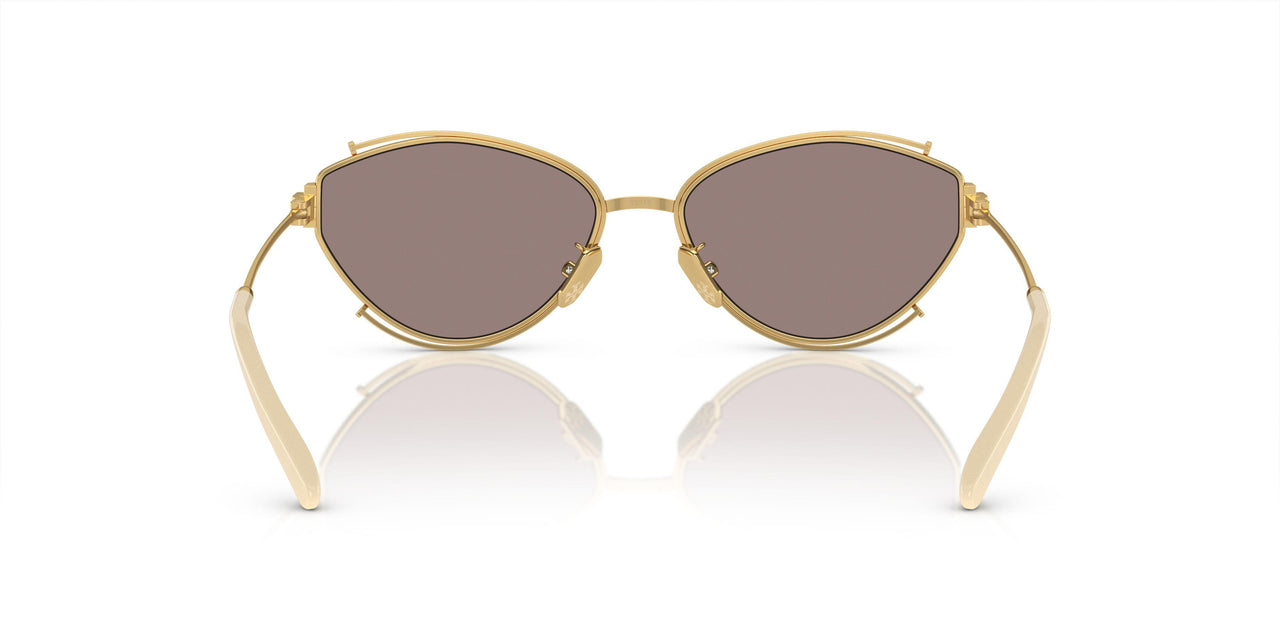 32787N - Gold - Light Purple Brown