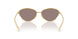 32787N - Gold - Light Purple Brown