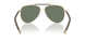 10143H - Gold - Green Solid