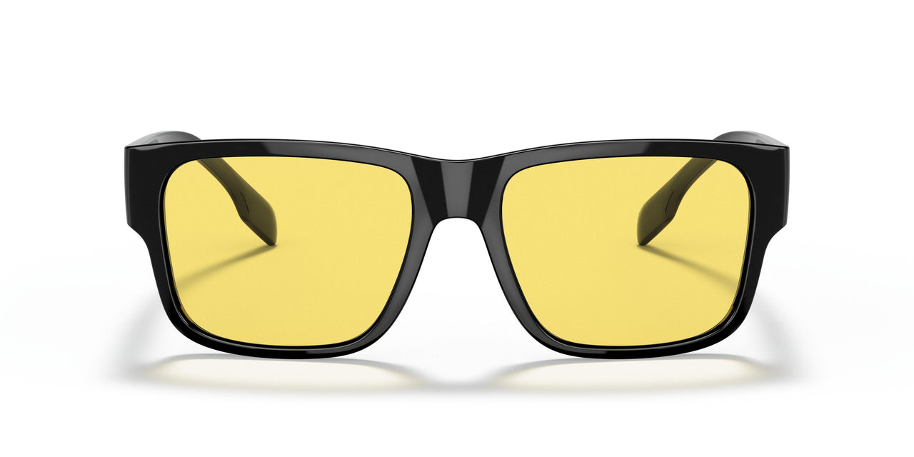 300185 - Black - Yellow