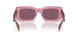 5355AK - Pink - Violet Internal Mirror Silver