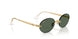 001/71 - Gold - Dark Green