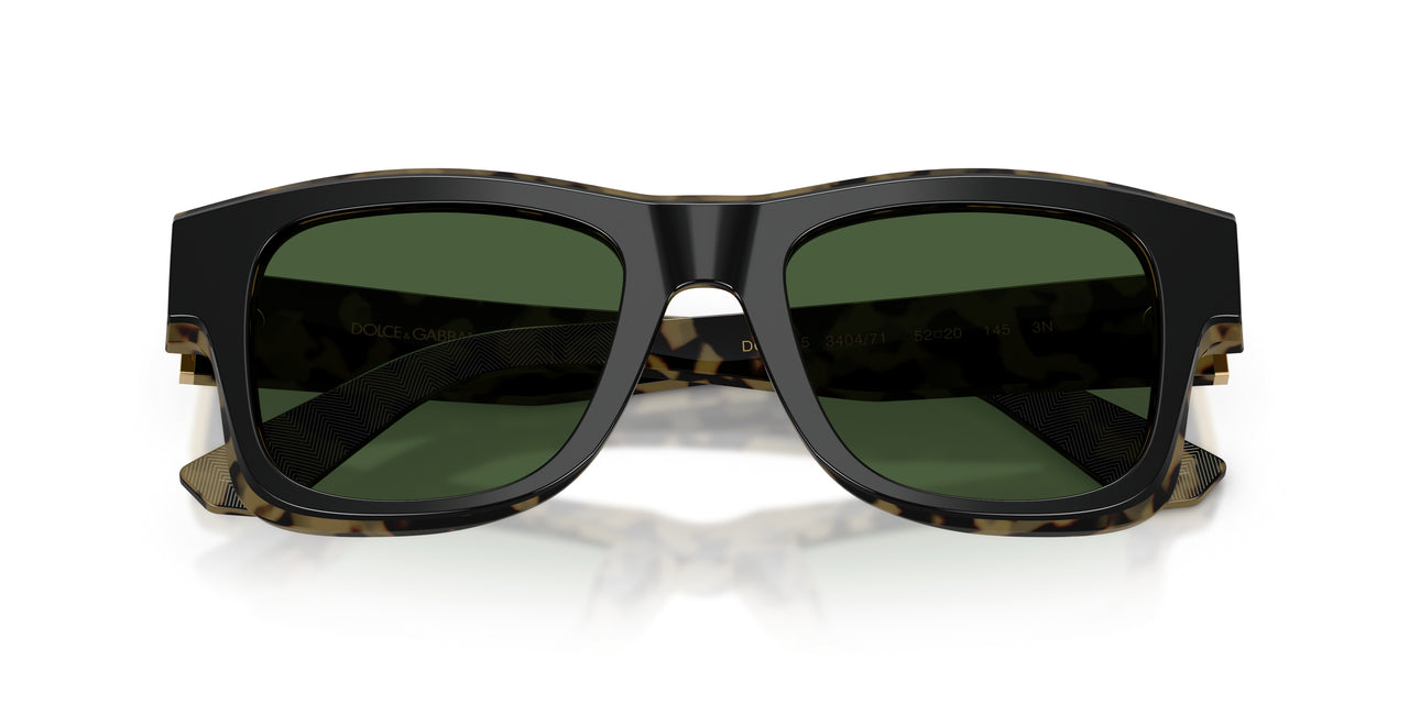 340471 - Black - Dark Green